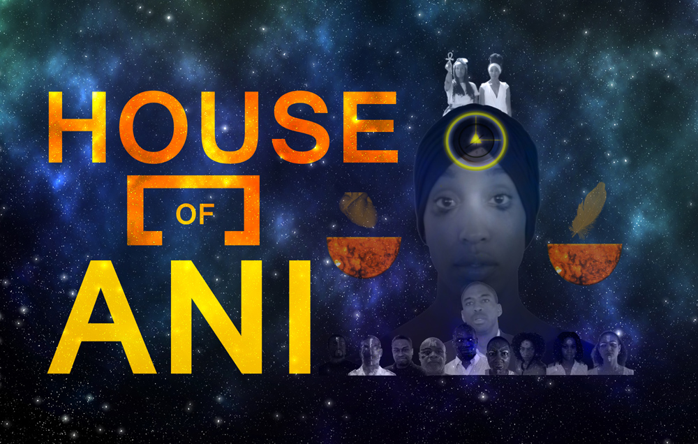 House of Ani Poster Logo